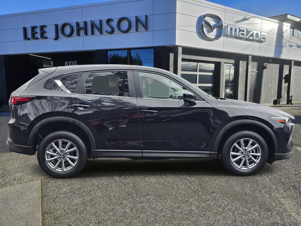 Certified 2023 MAZDA CX-5 AWD 2.5 S w/ Select Package image 6