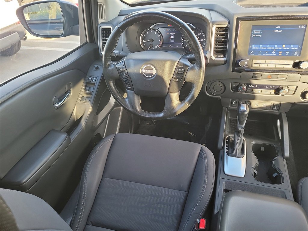 Certified 2023 Nissan Frontier SV w/ Technology Package image 11