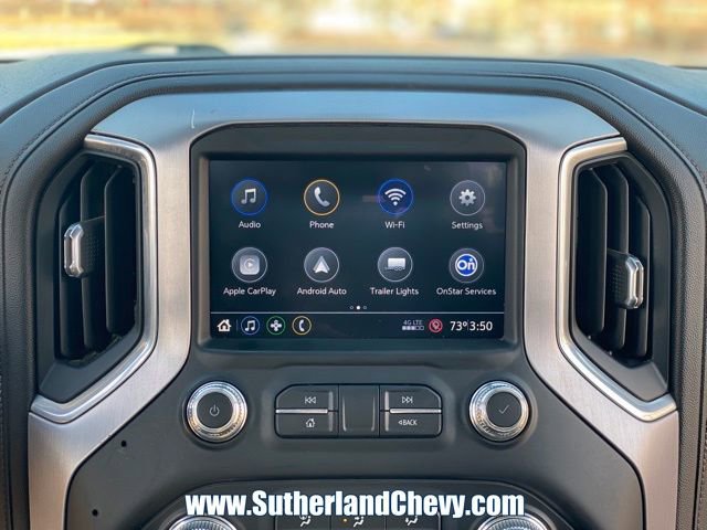 Used 2022 GMC Sierra 2500 SLE w/ X31 Off-Road Package AWD/4WD image 35