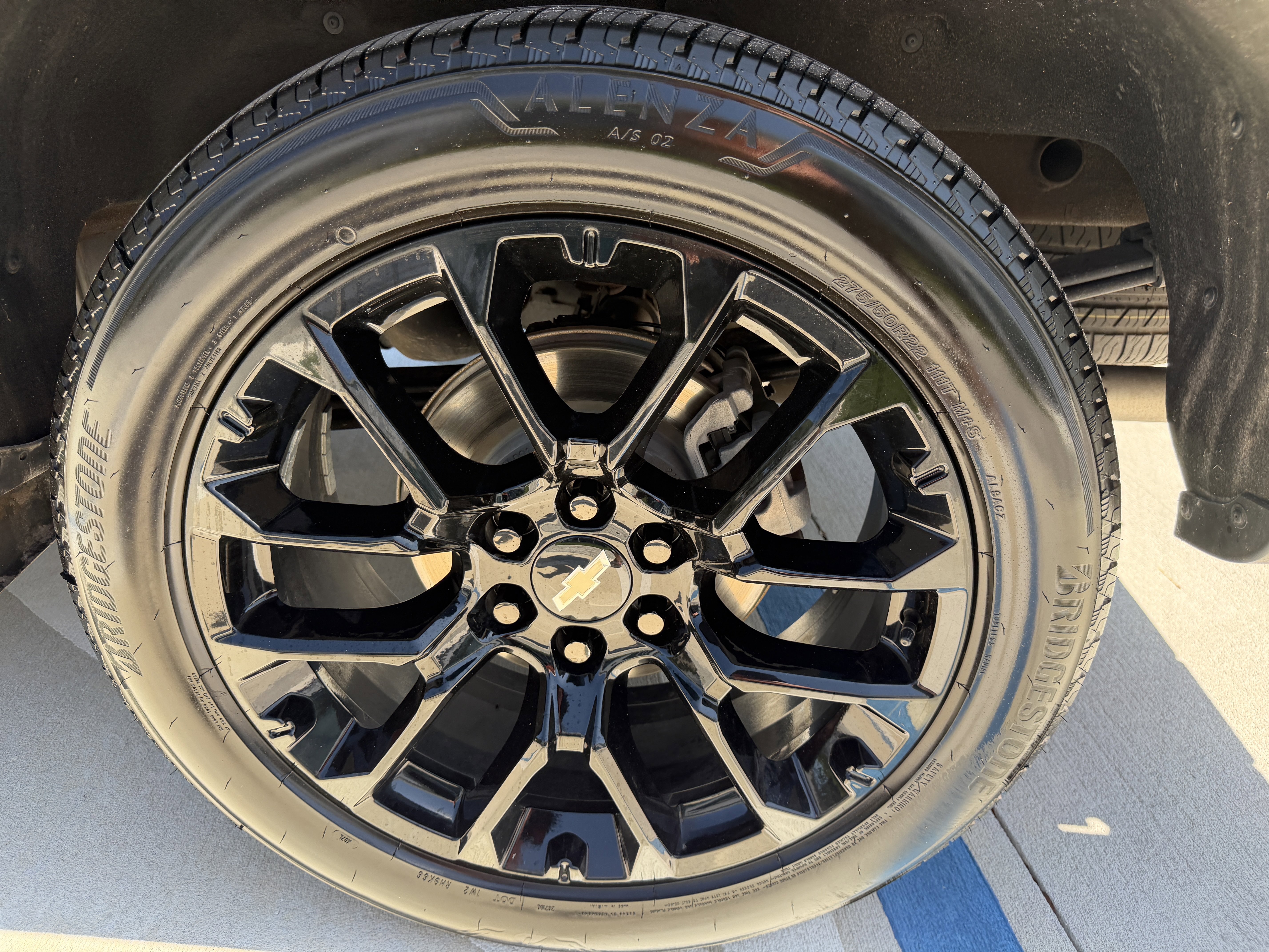 Used 2023 Chevrolet Silverado 1500 LTZ AWD/4WD image 29
