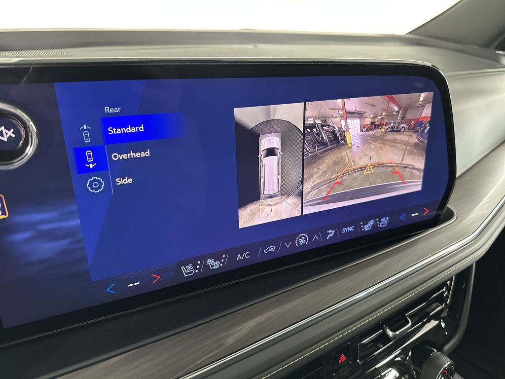 New 2026 Chevrolet Suburban Premier image 15