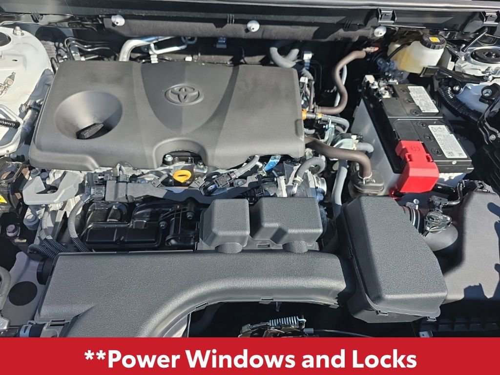 Used 2025 Toyota RAV4 LE image 12