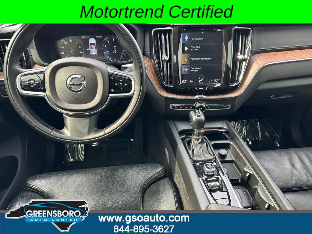 Used 2019 Volvo XC60 T5 Inscription image 4
