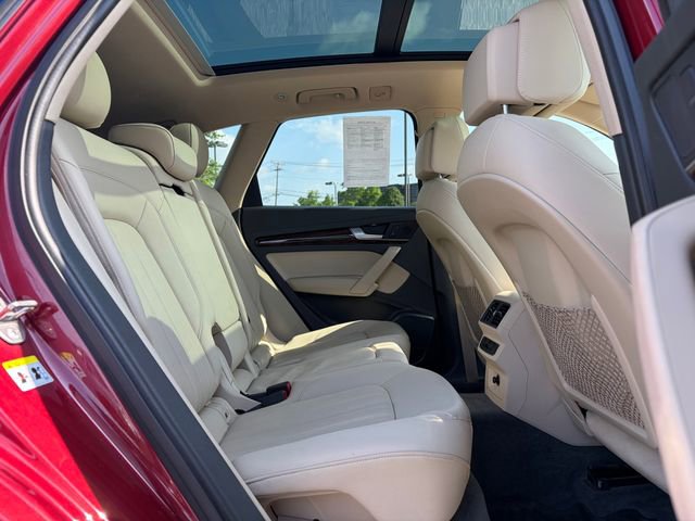 Used 2018 Audi Q5 2.0T Premium Plus AWD/4WD image 9