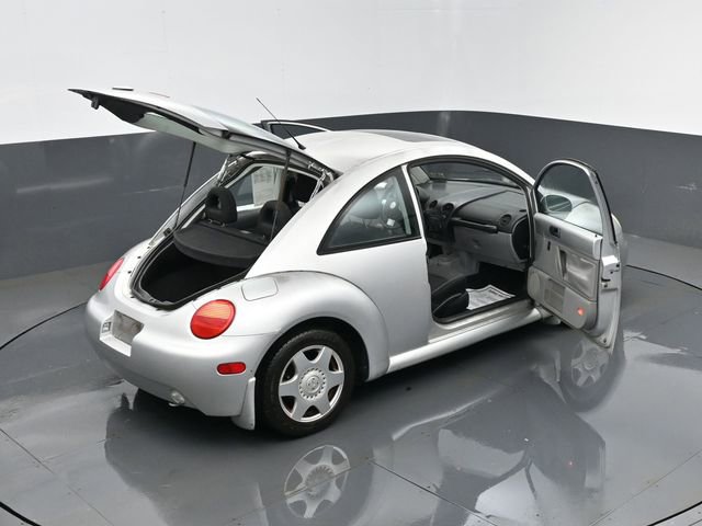 Used 2001 Volkswagen Beetle GLS FWD image 27