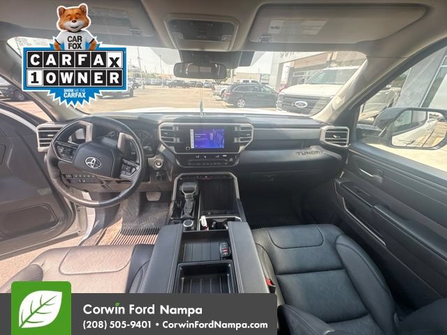 Used 2024 Toyota Tundra SR5 w/ SR5 Premium Package AWD/4WD image 10