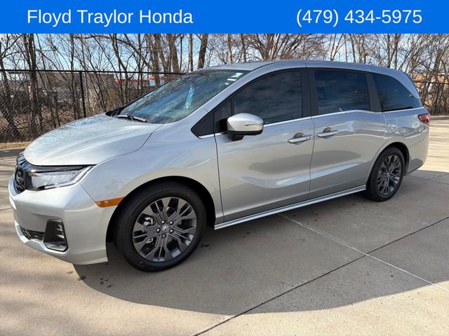 New 2026 Honda Odyssey Touring