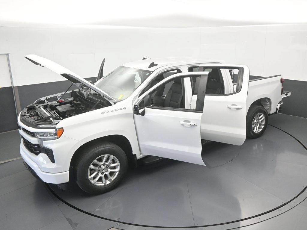 Used 2024 Chevrolet Silverado 1500 RST RWD image 63
