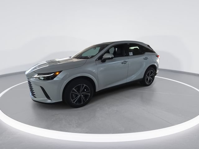 New 2026 Lexus RX 350h AWD/4WD image 4