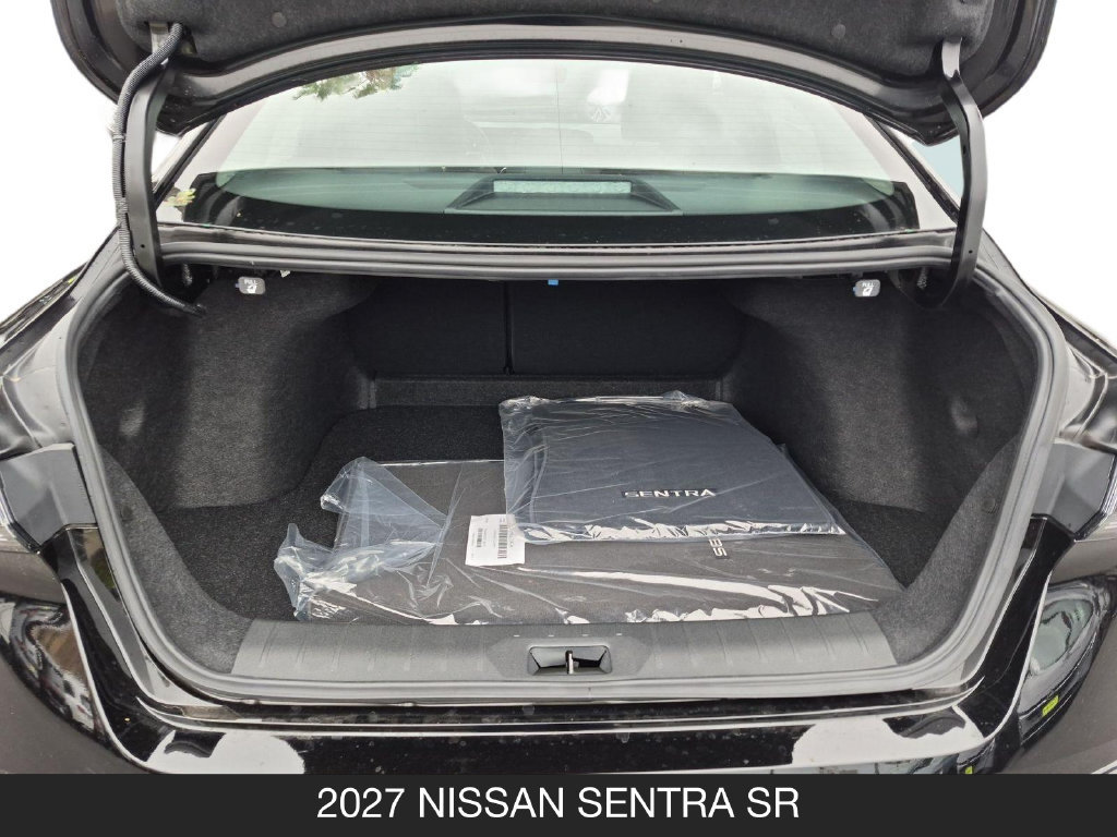 New 2027 Nissan Sentra SR w/ SR Premium Package FWD image 25