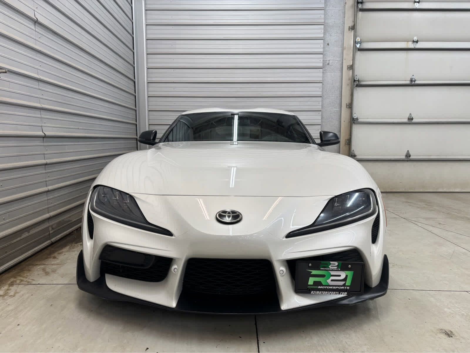 Used 2020 Toyota Supra Premium w/ Driver Assist Package RWD image 2