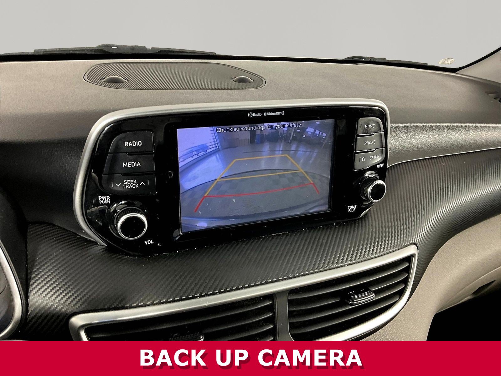 Used 2019 Hyundai Tucson SEL w/ Cargo Package AWD/4WD image 14