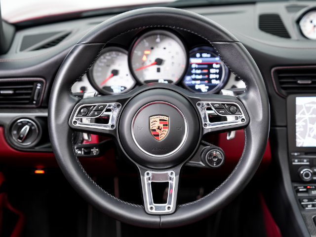 Used 2018 Porsche 911 Turbo S AWD/4WD image 13
