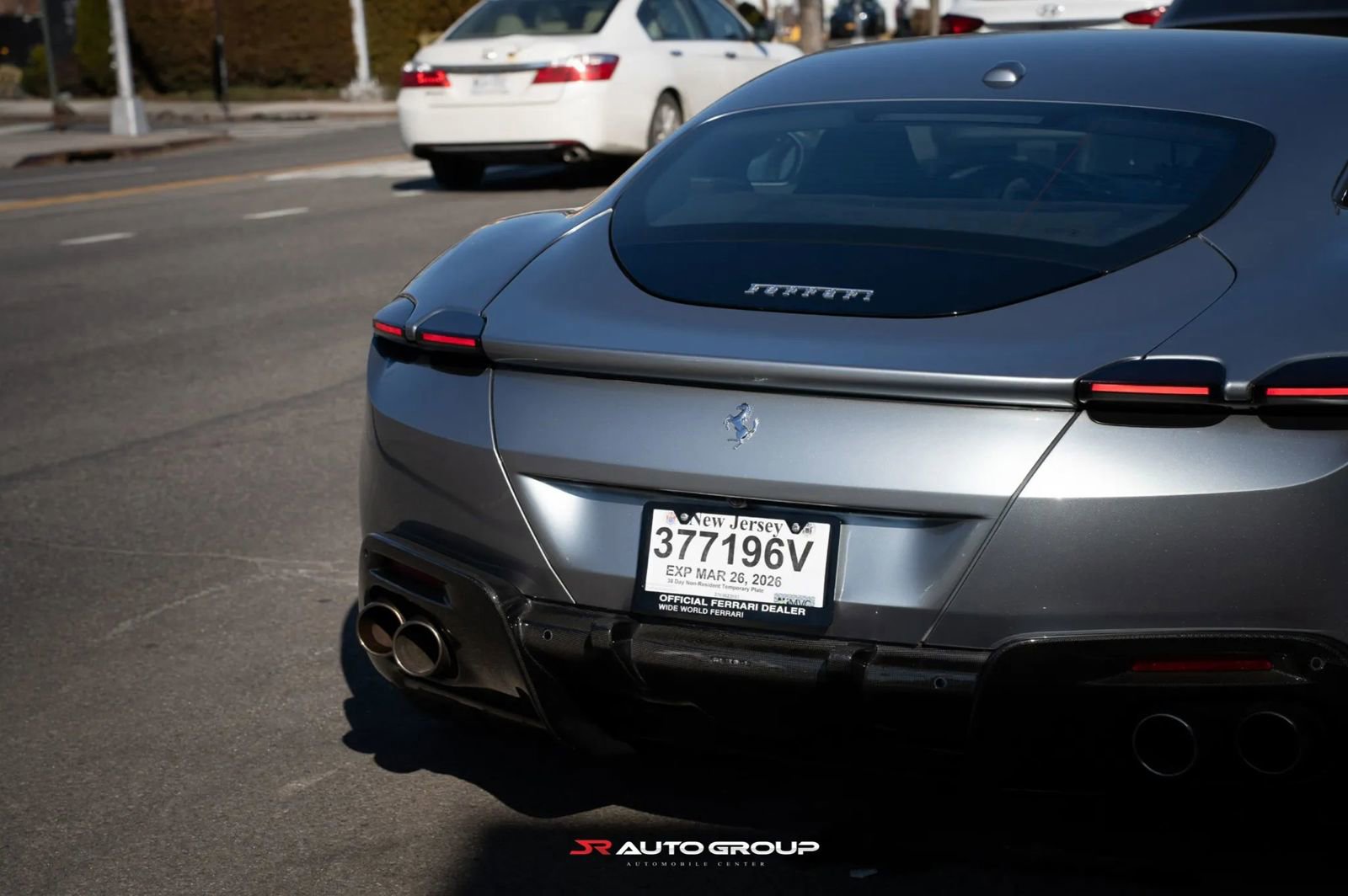 Used 2021 Ferrari Roma image 11