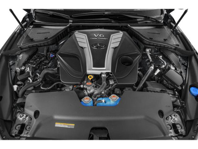 Certified 2023 INFINITI Q50 Red Sport 400 AWD/4WD image 16