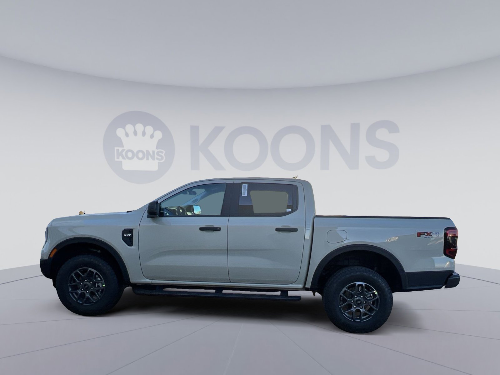 New 2025 Ford Ranger XLT w/ FX4 Off-Road Package image 2