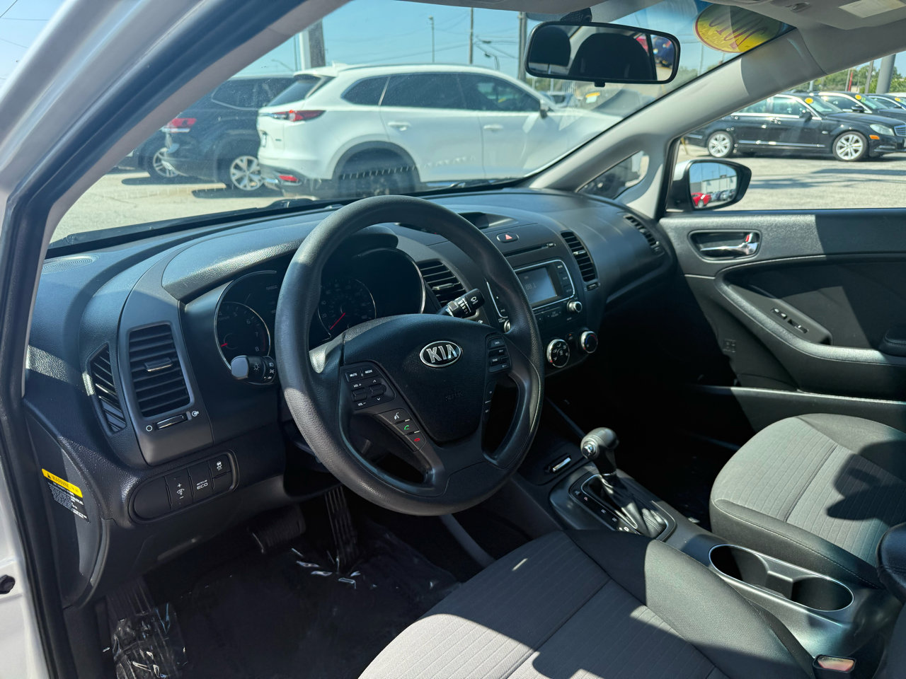 Used 2016 Kia Forte LX w/ LX Popular Plus Package image 7