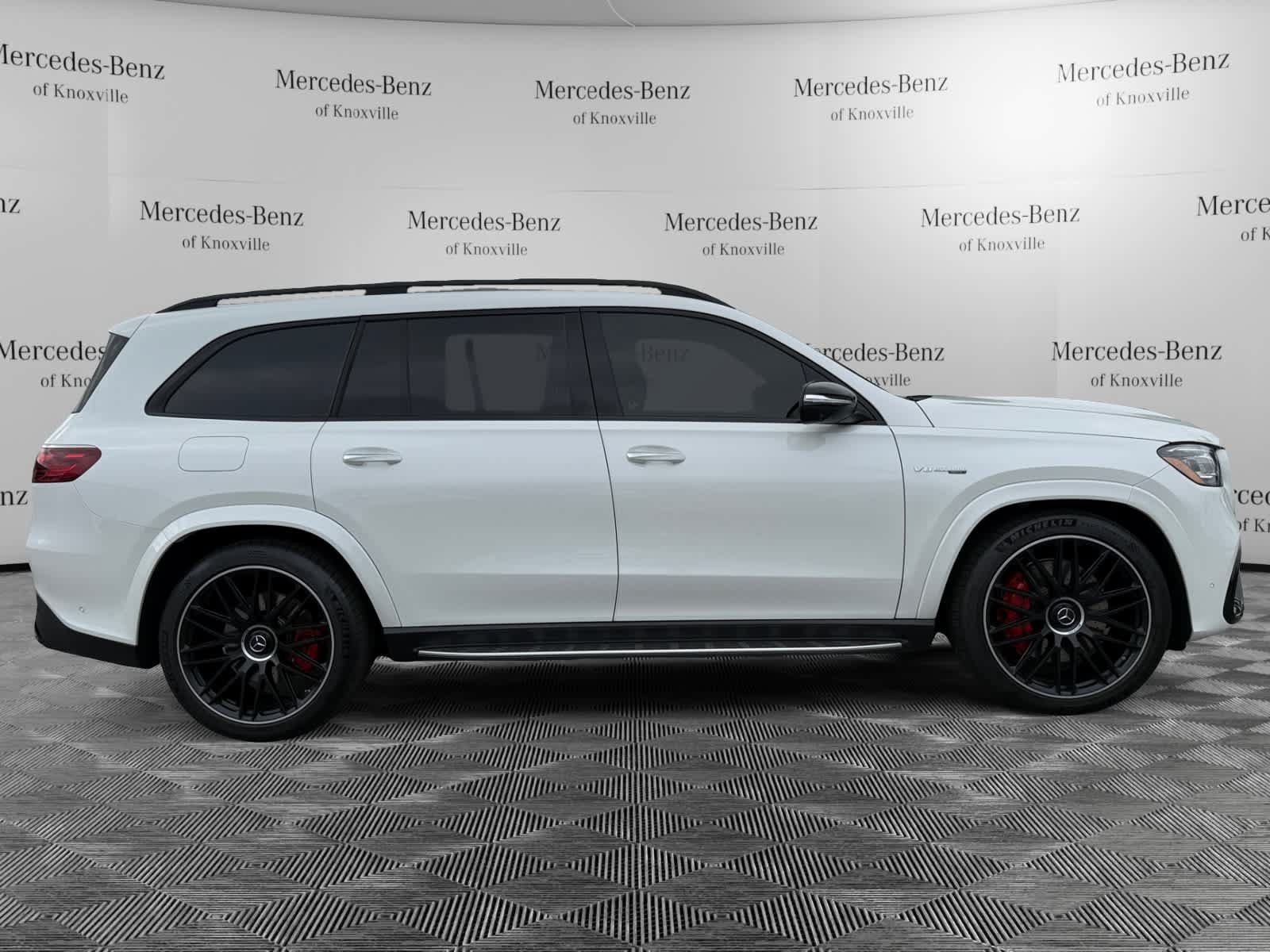 Certified 2026 Mercedes-Benz GLS 63 AMG 4MATIC image 6