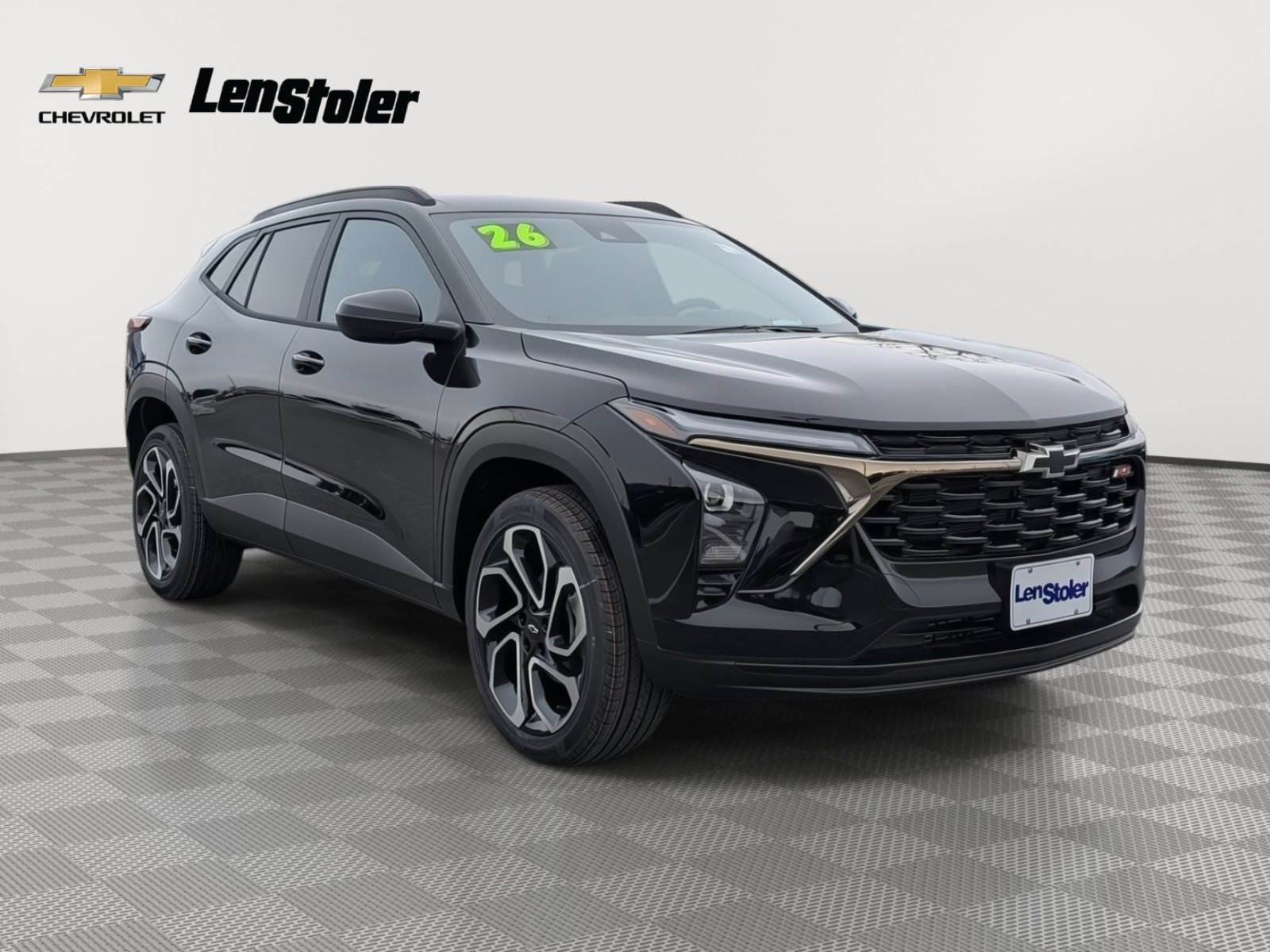 New 2026 Chevrolet Trax RS image 4