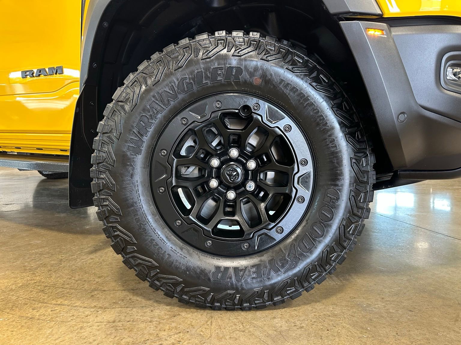 Used 2023 RAM 1500 TRX w/ TRX Level 2 Equipment Group AWD/4WD image 12