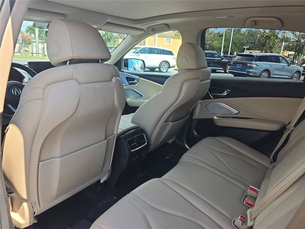 Used 2019 Acura RDX w/ Technology Package AWD/4WD image 12