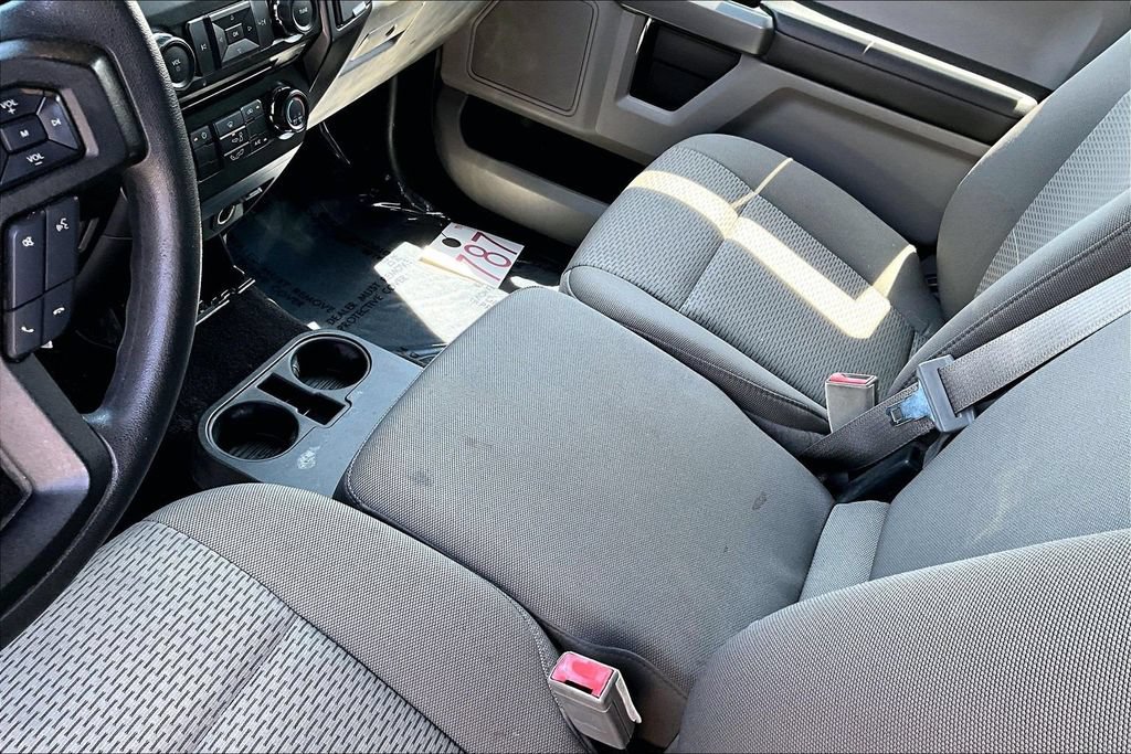 Used 2018 Ford F150 XLT RWD image 10