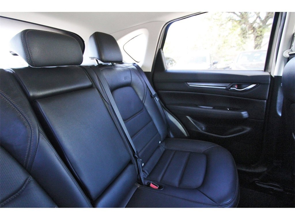 Used 2023 MAZDA CX-5 AWD 2.5 S w/ Premium Plus Pkg image 11