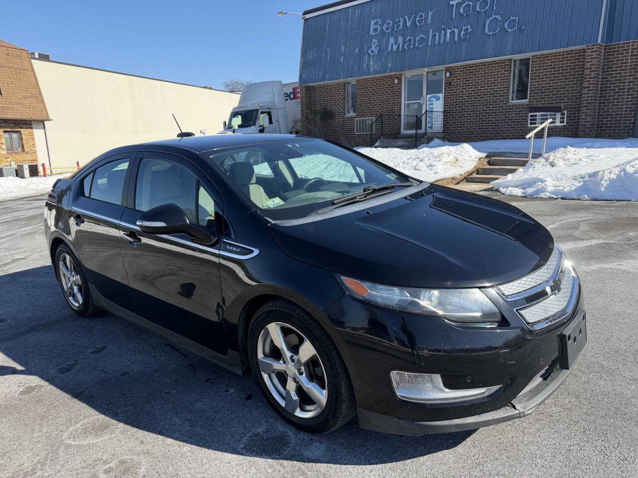Used 2015 Chevrolet Volt Premium w/ Premium Trim Package image 4