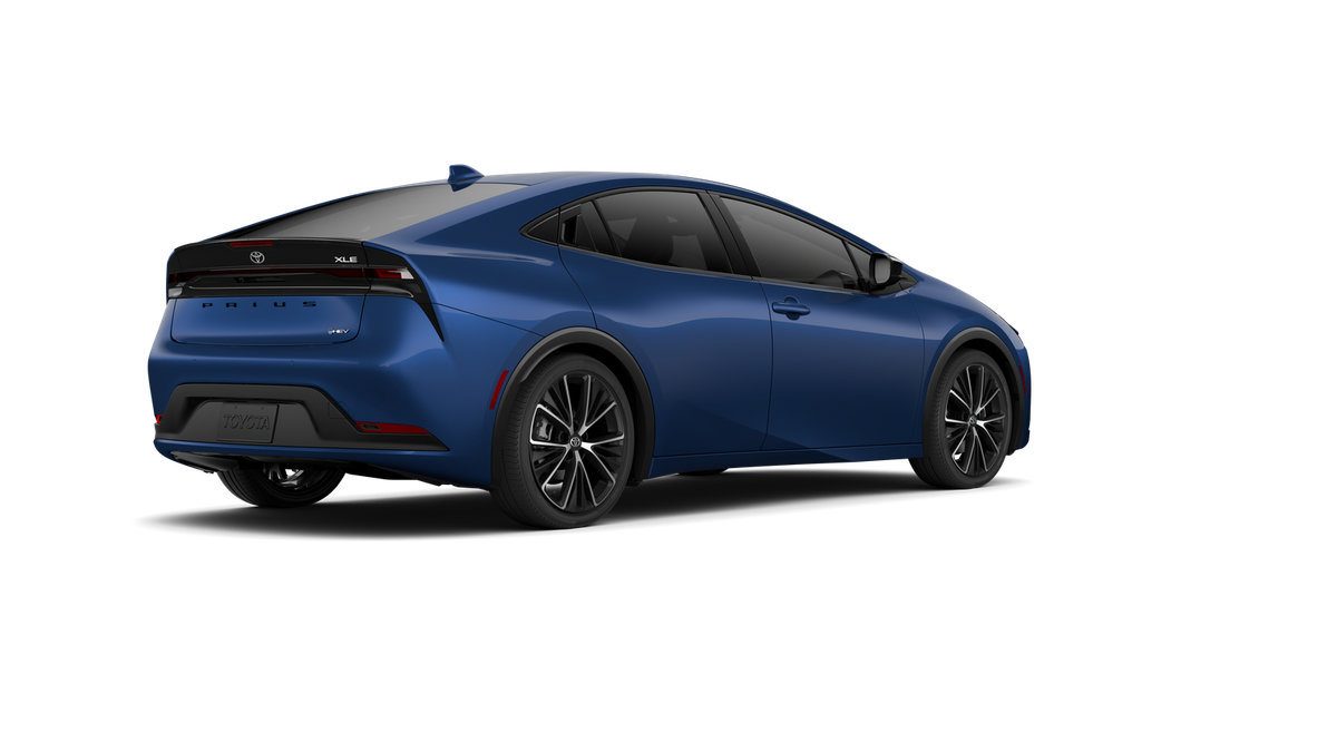 New 2027 Toyota Prius XLE FWD image 10