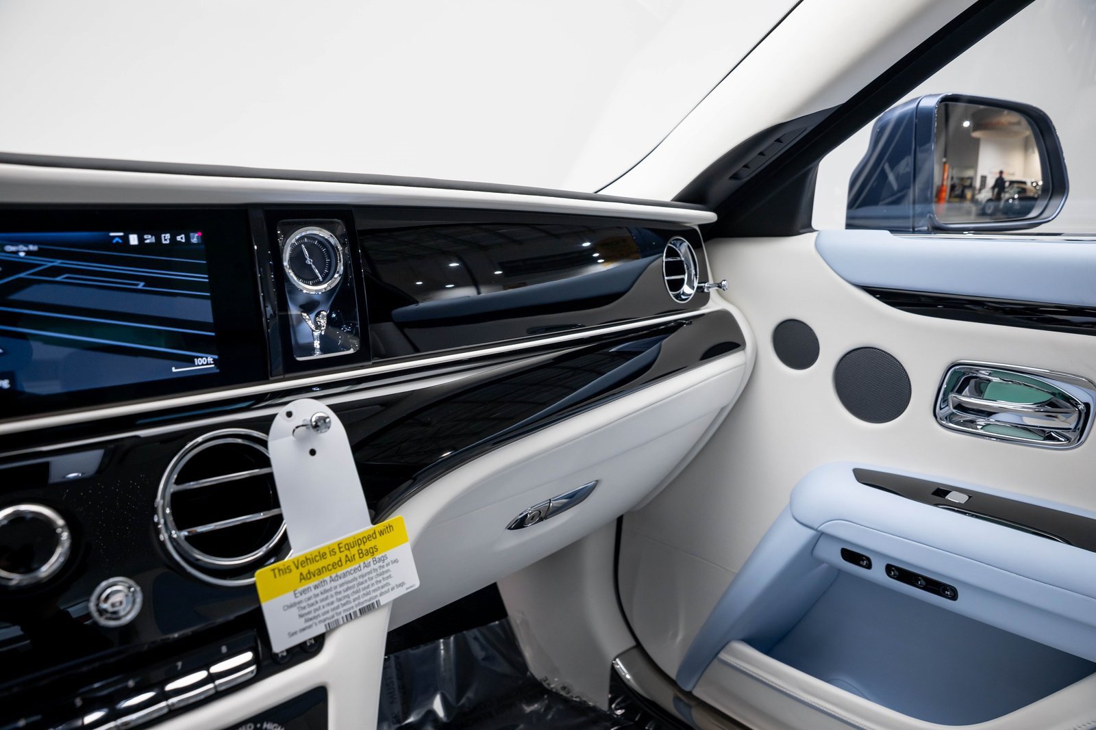 New 2026 Rolls-Royce Ghost image 32