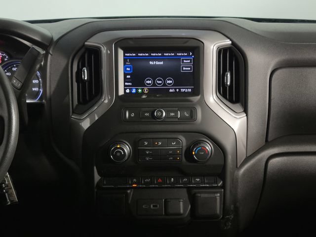 Used 2021 Chevrolet Silverado 1500 Custom RWD image 23