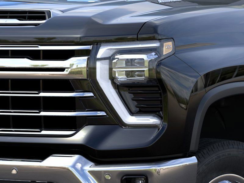 New 2026 Chevrolet Silverado 3500 LTZ w/ LTZ Plus Package image 10
