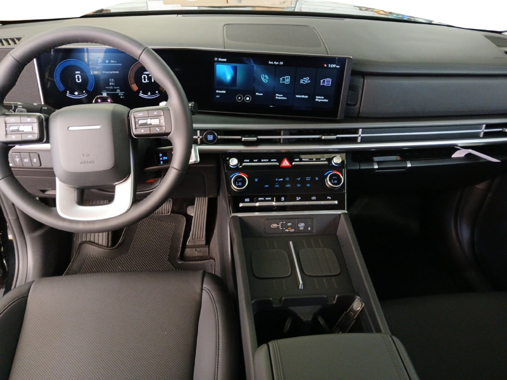 New 2027 Hyundai Santa Fe SEL FWD image 11