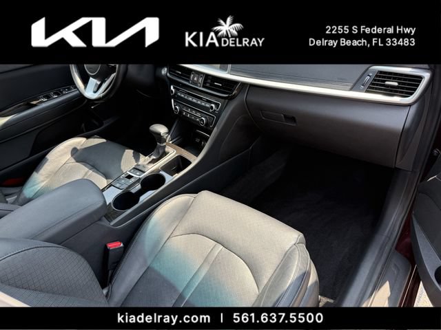 Used 2020 Kia Optima Premium FWD image 10