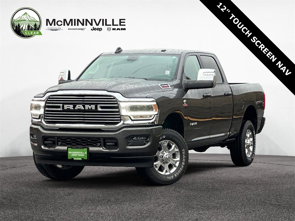 Used 2024 RAM 2500 Laramie
