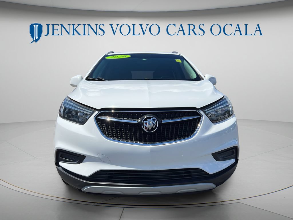 Used 2020 Buick Encore Preferred FWD image 8