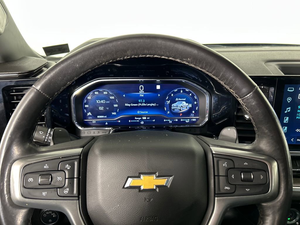 Used 2022 Chevrolet Silverado 1500 LT w/ Z71 Off-Road Package image 15