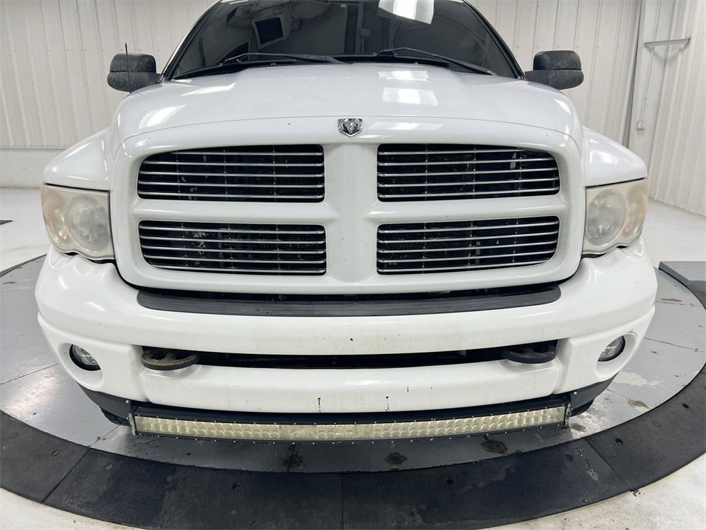 Used 2004 Dodge Ram 3500 Truck SLT w/ Sport Appearance Group image 33