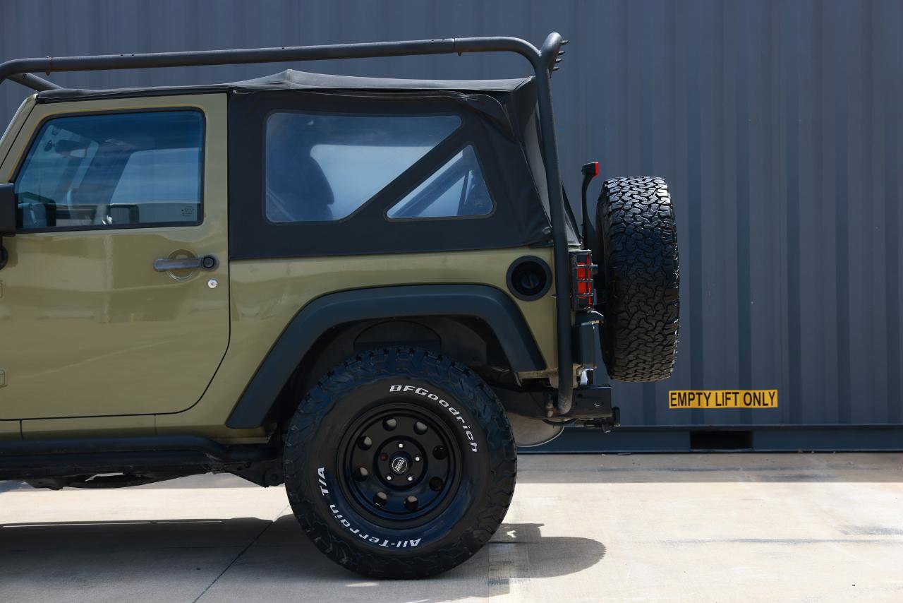 Used 2013 Jeep Wrangler Sport image 25