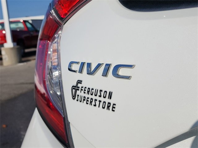 Used 2017 Honda Civic Sport Touring image 6