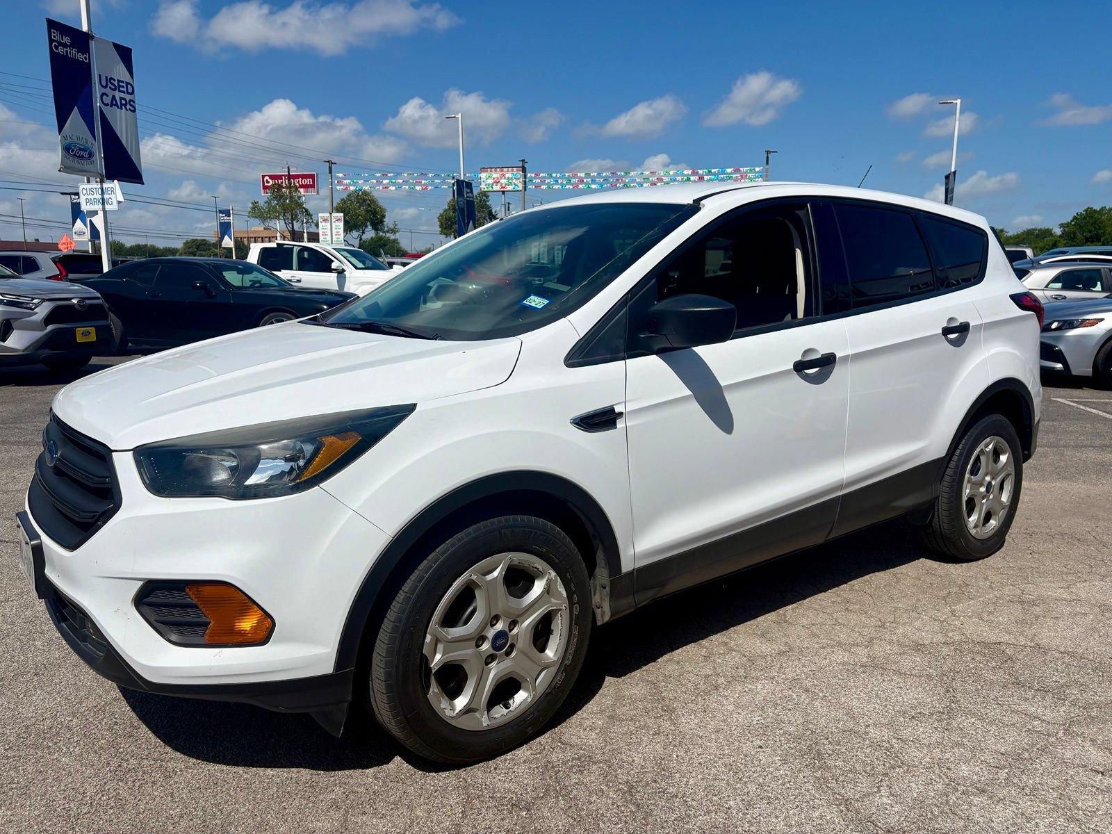Used 2019 Ford Escape S FWD image 7