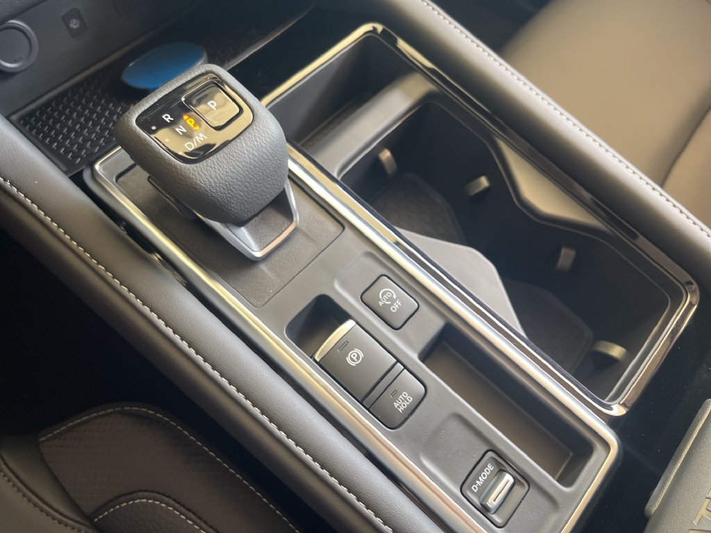 New 2026 Nissan Pathfinder SL FWD image 20