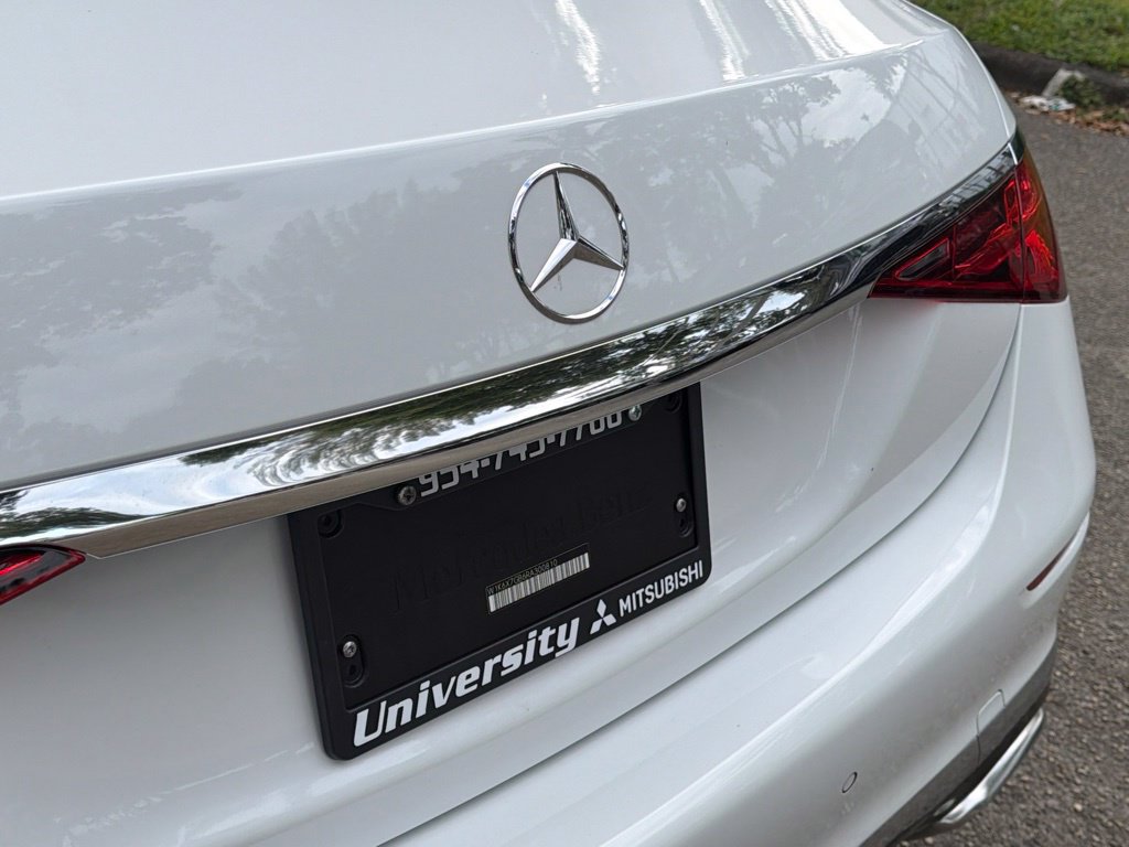 Used 2024 Mercedes-Benz Maybach S 580 4MATIC image 26
