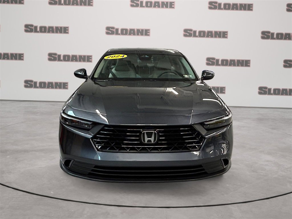 Certified 2024 Honda Accord EX image 8