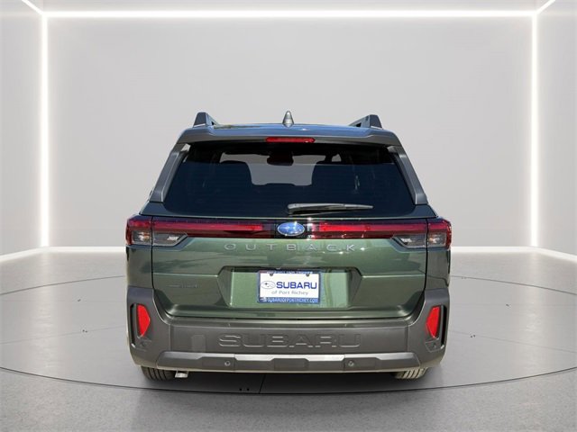 Certified 2026 Subaru Outback Premium image 5