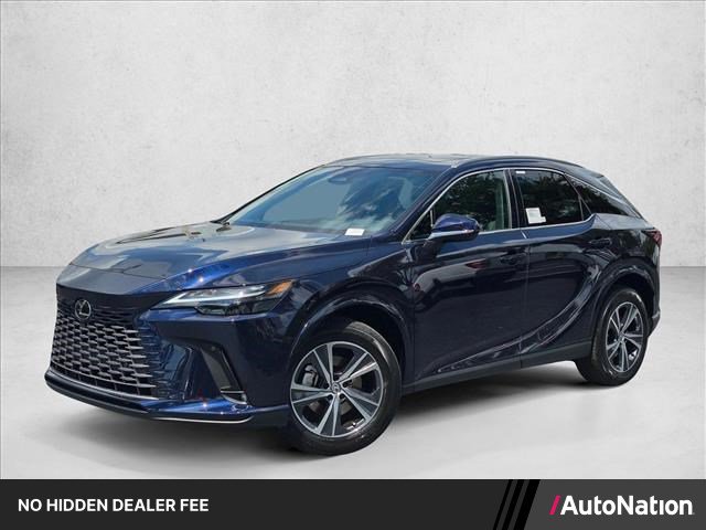 New 2026 Lexus RX 350h w/ Convenience Package AWD/4WD image 1