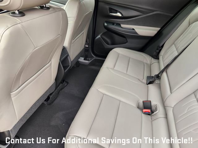 New 2026 Buick Envista Sport Touring FWD image 21