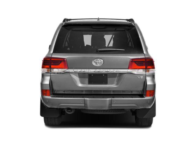 Used 2021 Toyota Land Cruiser AWD/4WD image 8