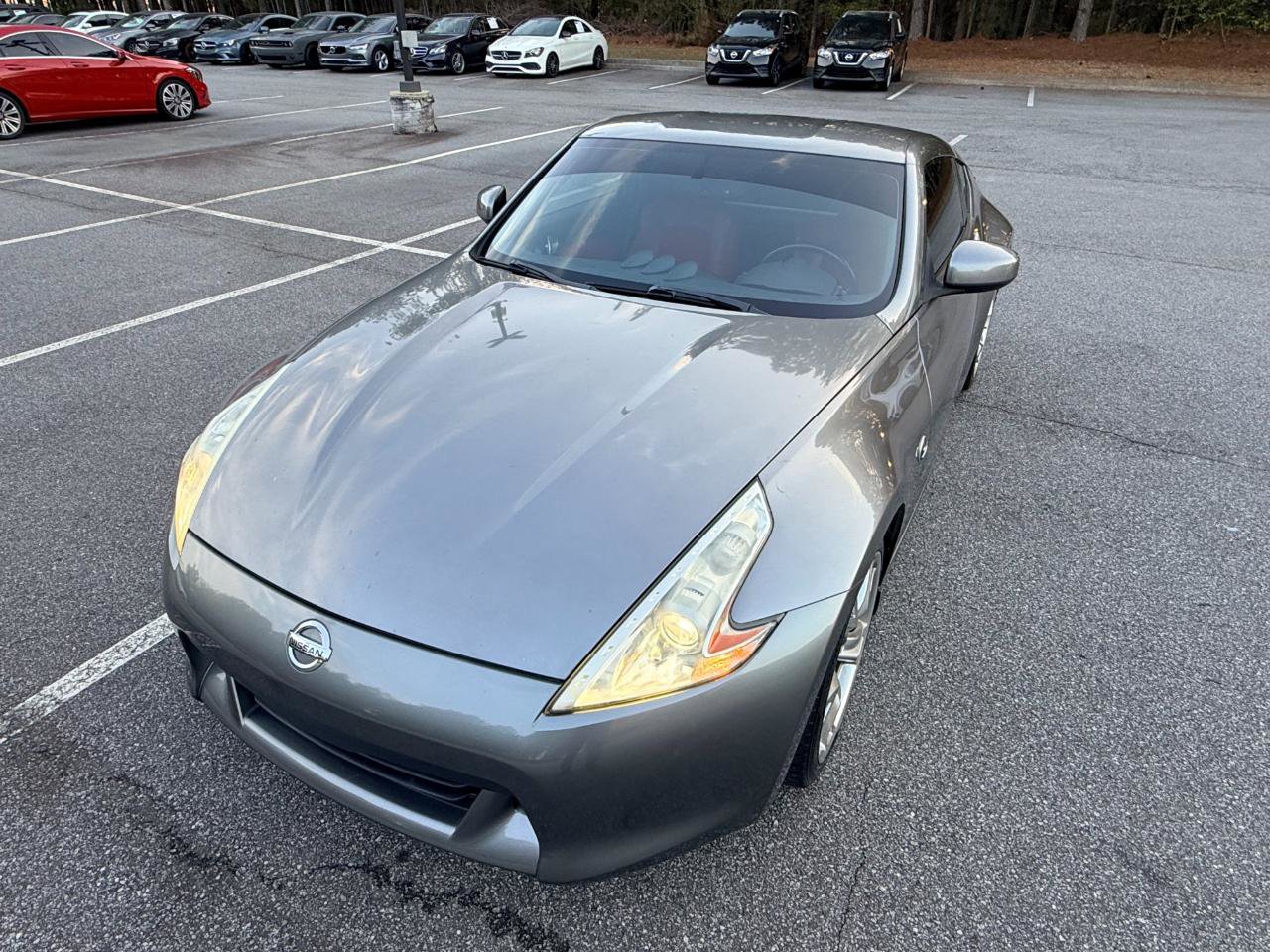Used 2011 Nissan 370Z Touring w/ Sport Pkg RWD image 23