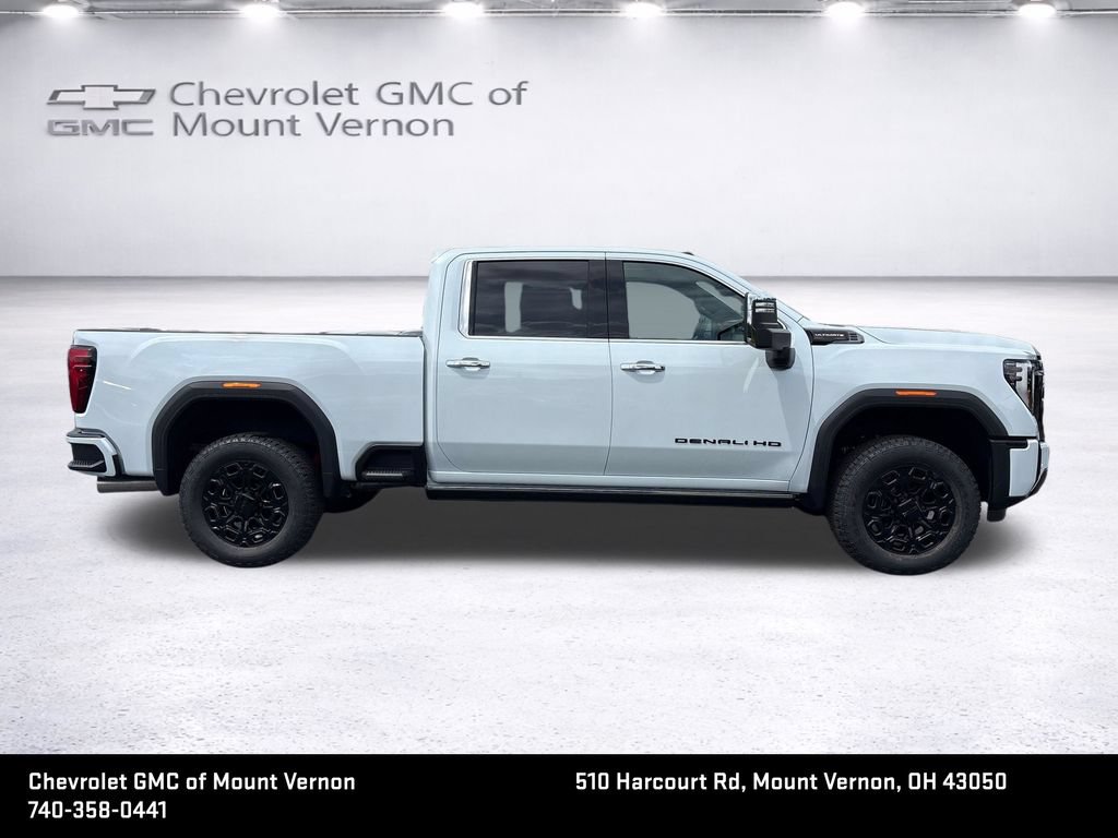 New 2026 GMC Sierra 2500 Denali Ultimate AWD/4WD image 8